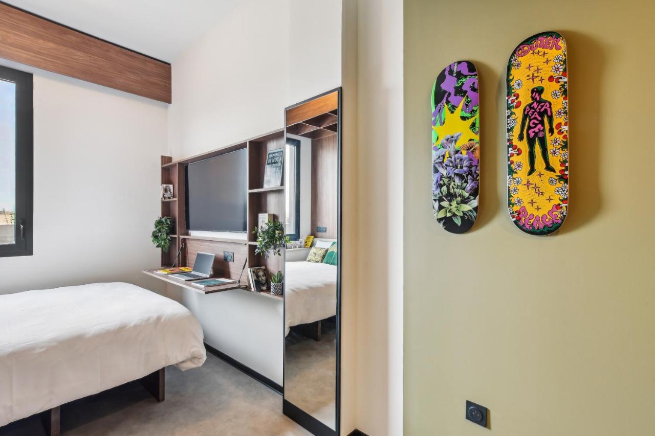 Jost Hotel Montpellier Centre St Roch Exteriér fotografie