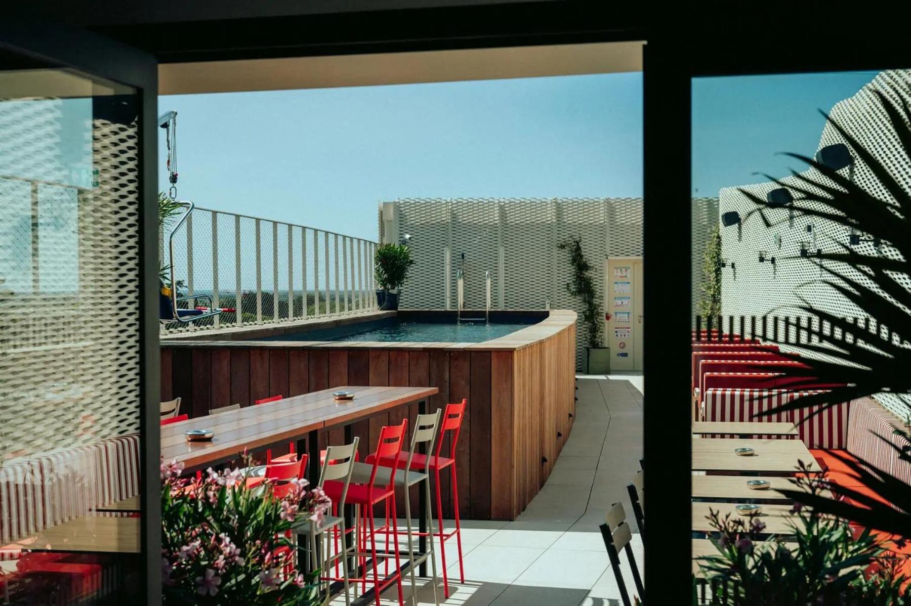 Jost Hotel Montpellier Centre St Roch Exteriér fotografie