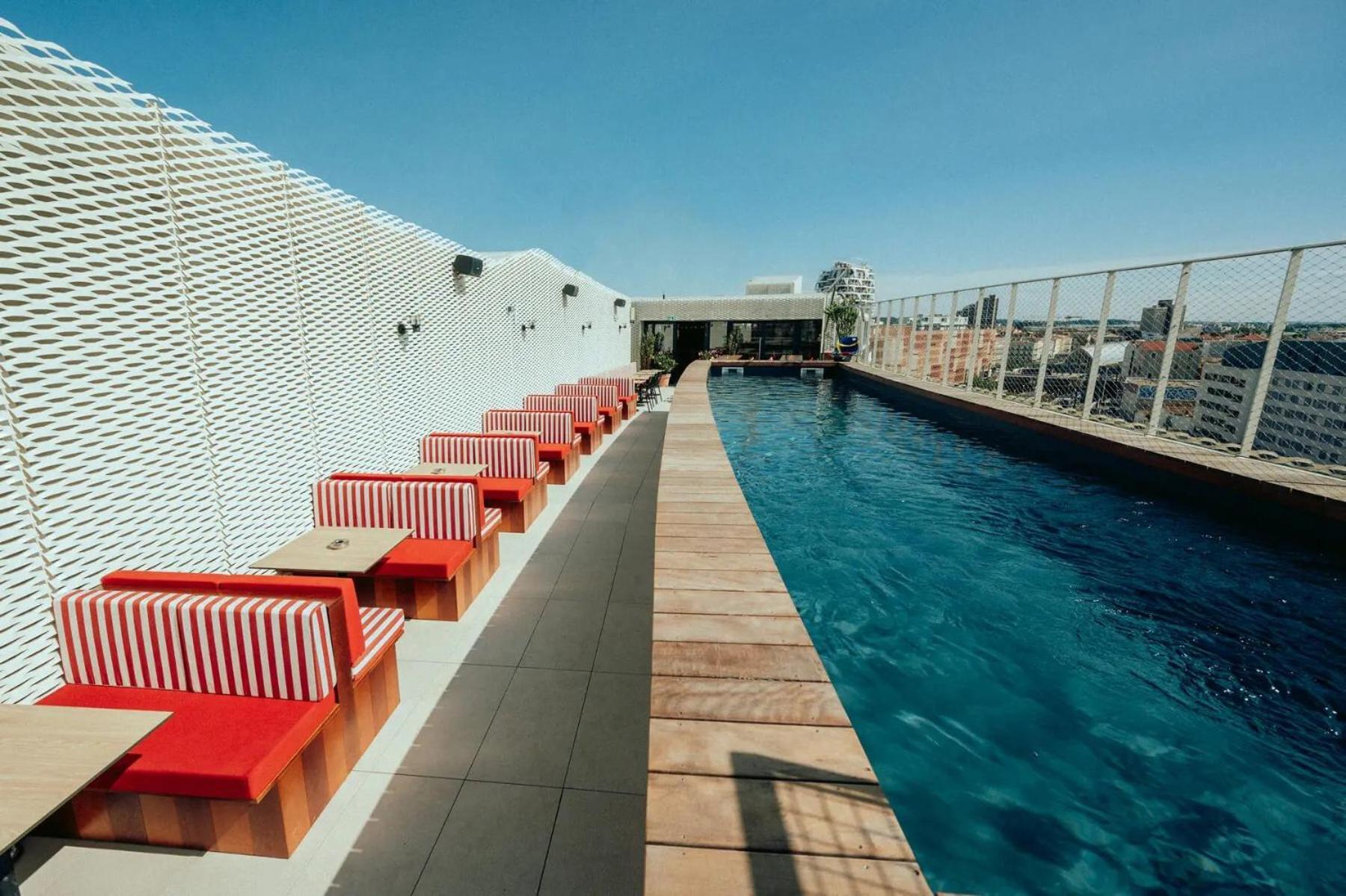 Jost Hotel Montpellier Centre St Roch Exteriér fotografie