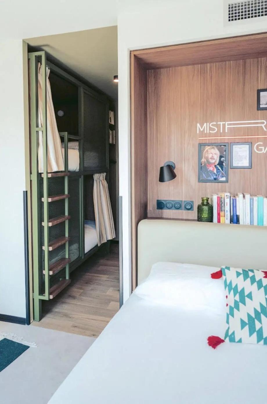 Jost Hotel Montpellier Centre St Roch Exteriér fotografie